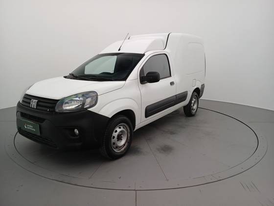 FIAT FIORINO 1.4 MPI FURGÃO ENDURANCE 8V FLEX 2P MANUAL